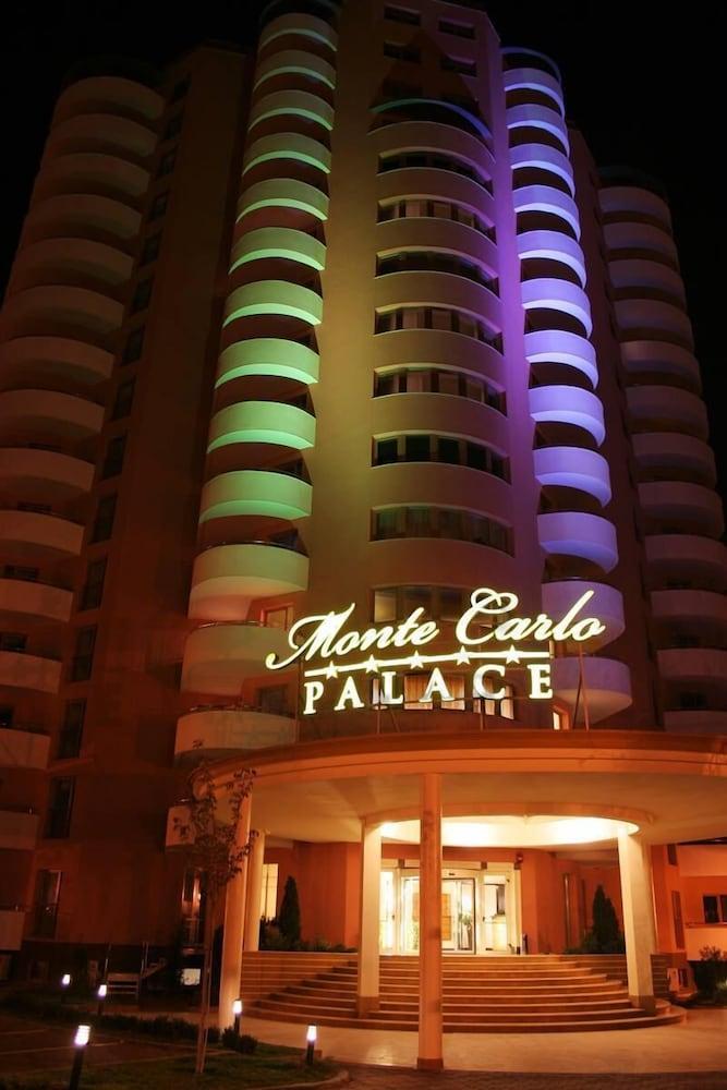 Monte Carlo Palace Rooms Bucarest Esterno foto